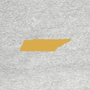 Vanderbilt Gold T-Shirt